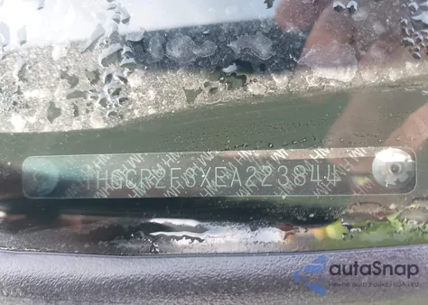 2014 Honda Accord Lx from USA, damaged, VIN 1HGCR2F3XEA223844